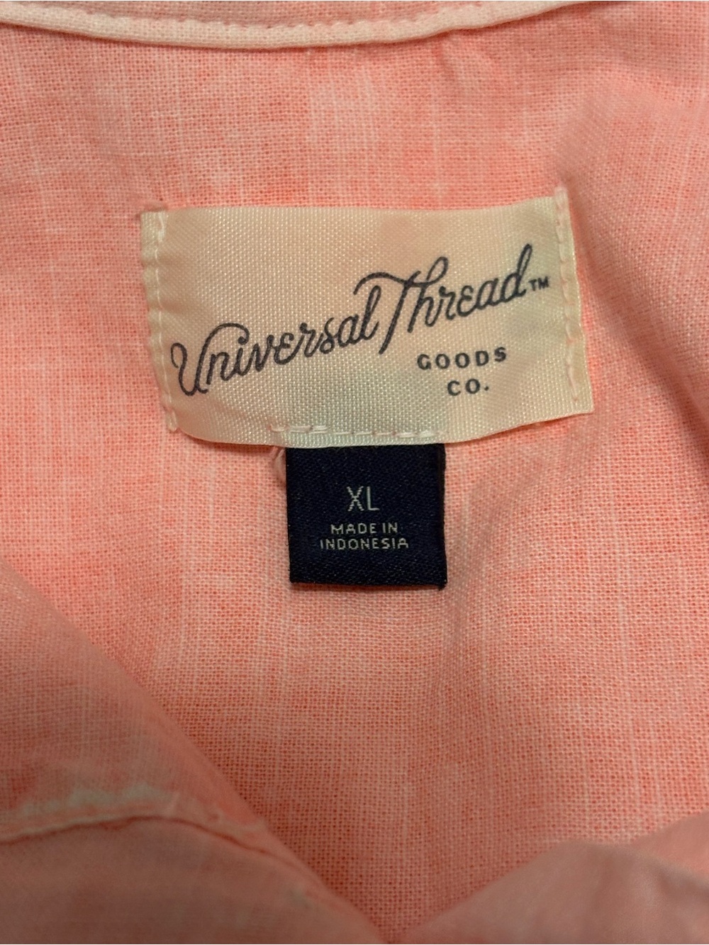 Universal Thread Top - Picture 5 of 9